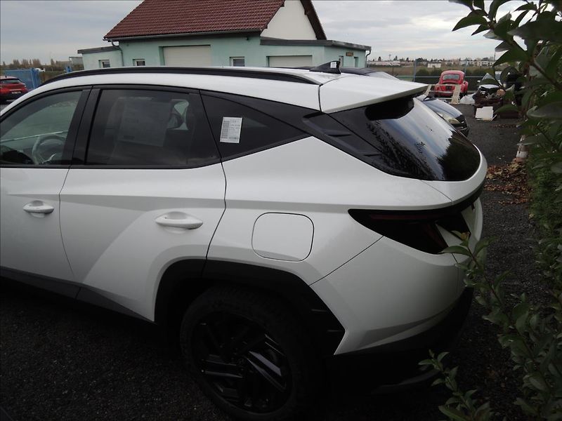 Hyundai Tucson (2026) 1,6 T-GDI 20 years - fotka 4 z 7