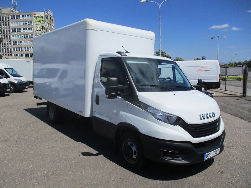 Iveco Daily 35C16, 2.3, HC, 8 palet - fotka 3 z 21