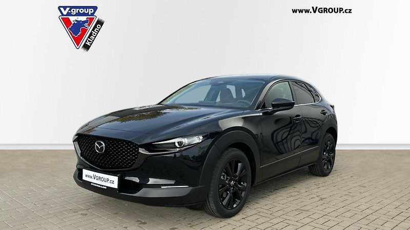 Mazda CX-30 (2026) 2.5 G140 AT Makoto - fotka 2 z 10