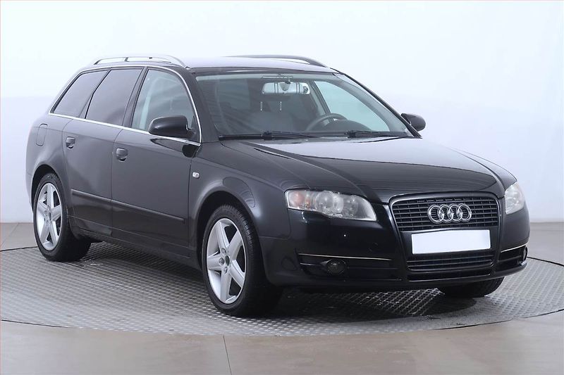 Audi A4 (2006) 2.0 TDI, Automat, Tempomat - fotografie inzerátu