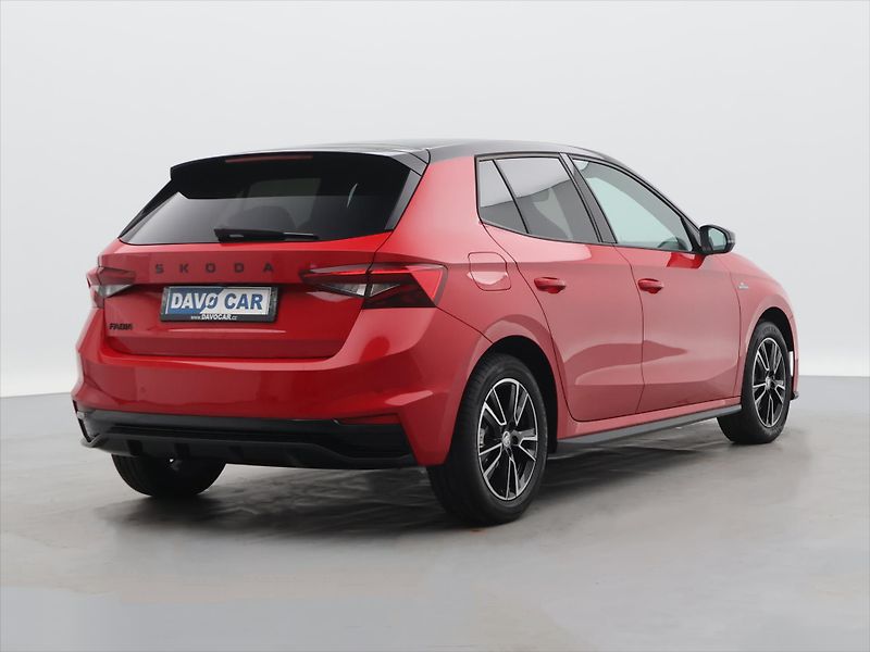 Škoda Fabia 1,0 TSI 85kW CZ Monte Carlo - fotka 7 z 36