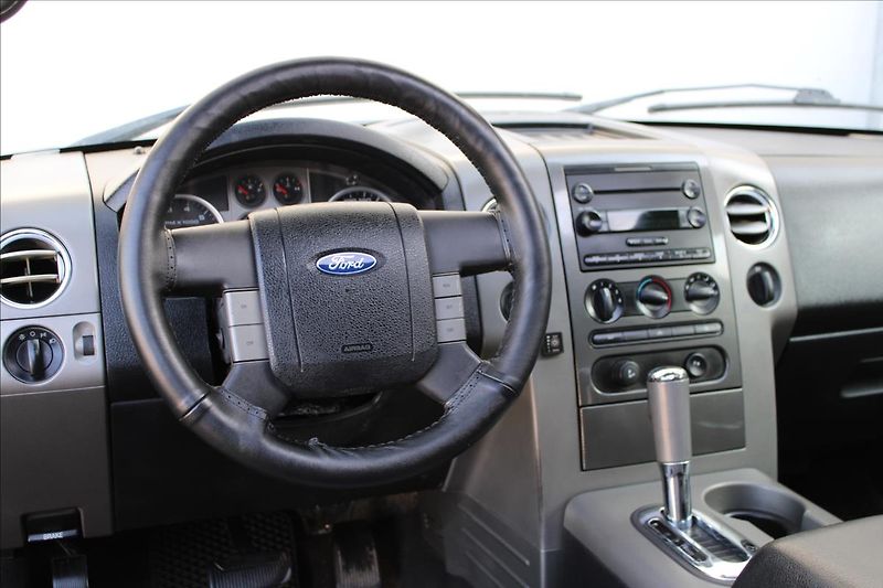 Ford F-150 5.4L V8 Triton 4x4/LPG/CZ - fotka 17 z 38