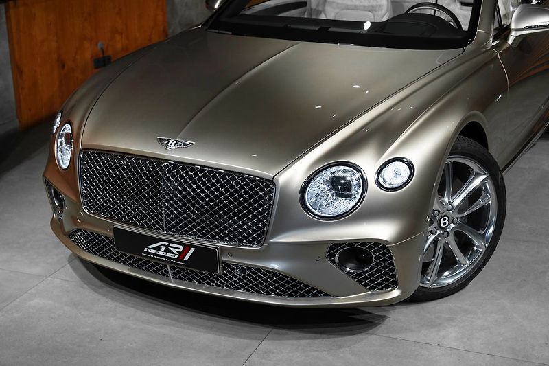 Bentley Continental GTC V8, MULLINER, NAIM, NOČNÉ VIDE - fotka 6 z 24
