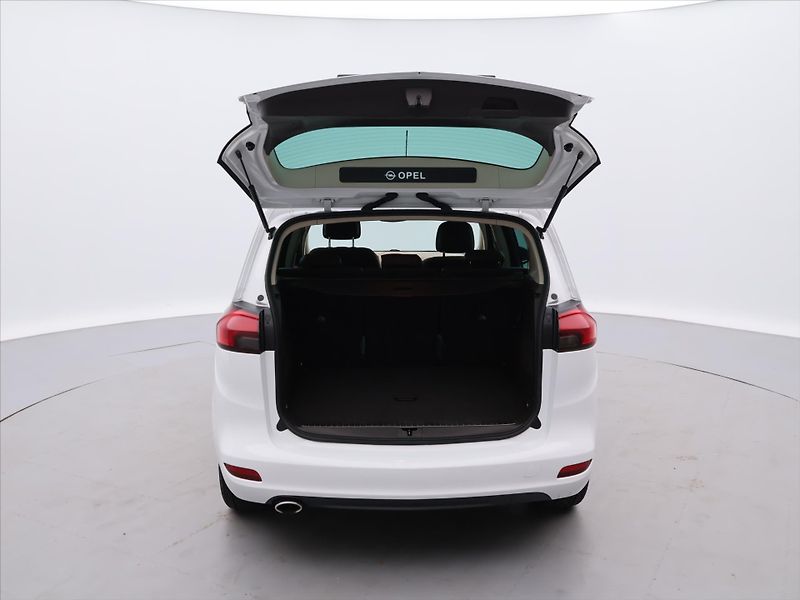 Opel Zafira 2,0 CDTI 121kW Aut. Kůže Enjoy - fotka 9 z 27