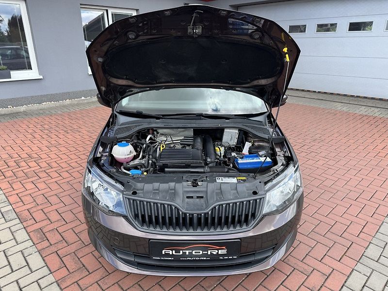 Škoda Fabia (2016) 1.2TSi Active Klimatizace - fotka 32 z 50