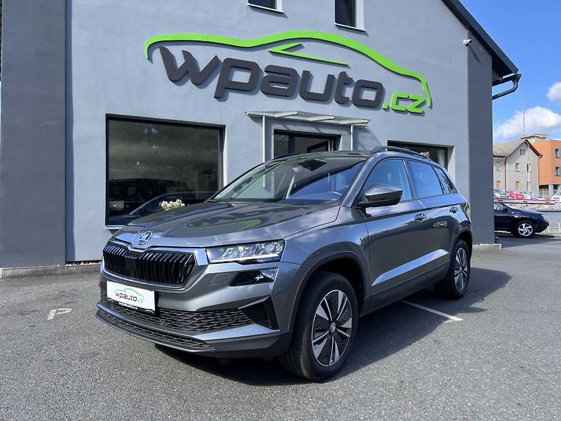 Škoda Karoq 2.0 TDi 110 kW 1.MAJITEL DPH - fotka 1 z 22