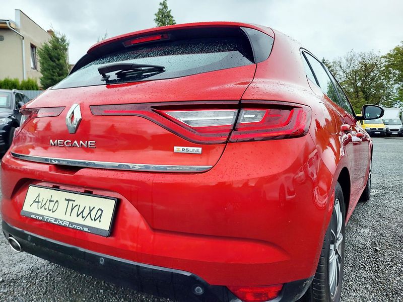 Renault Mégane 1.6 SCe 84kW R.S. LINE *ČR - fotka 44 z 48