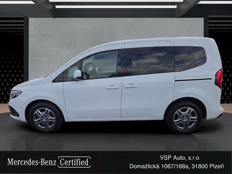Mercedes-Benz Třídy T T 180d/S PROGRESIVE automat - fotka 2 z 22
