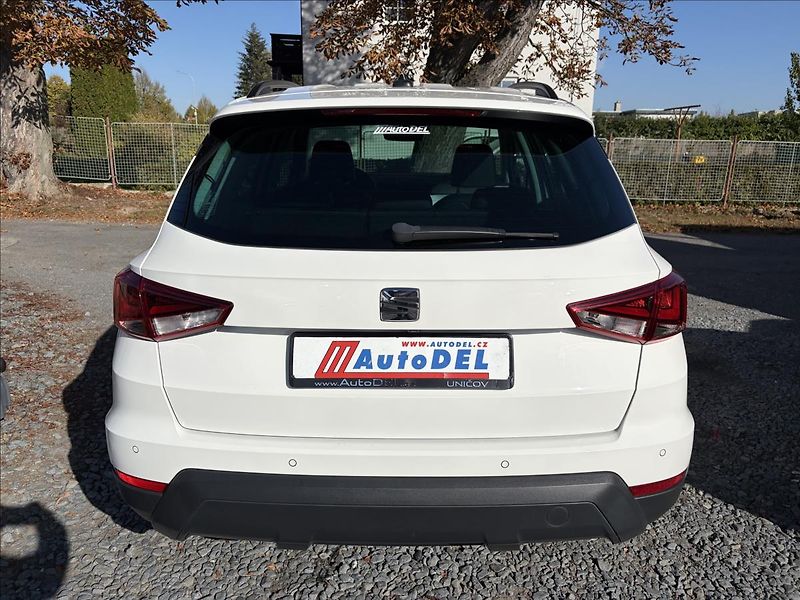 Seat Arona 1,0 TSi DPH  ParkPilot,LED,Kes - fotka 5 z 50