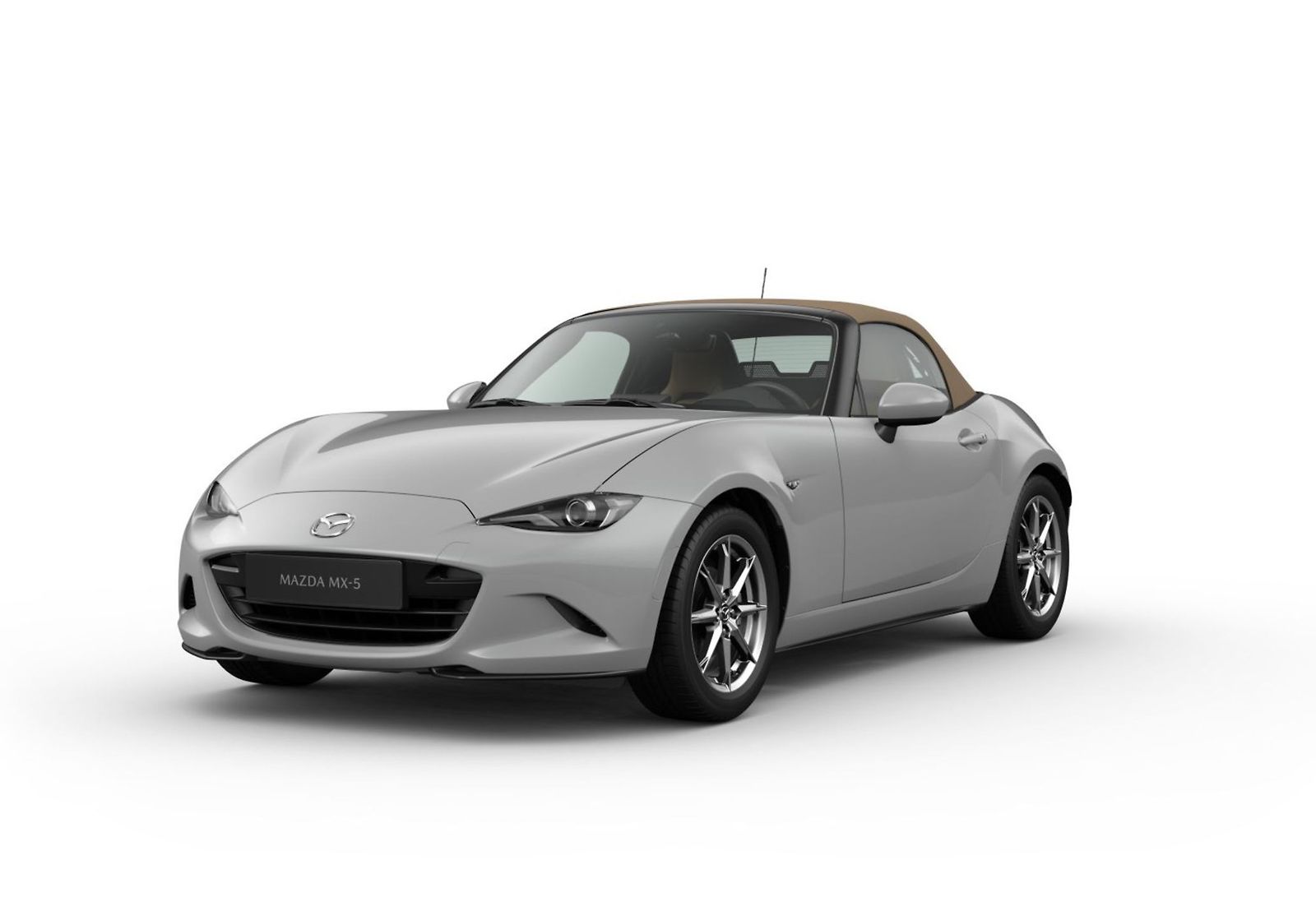 Mazda MX-5 Kazari - do výroby