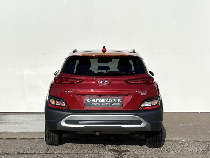 Hyundai Kona 1.6 T.GDi 145KW DCT AWD Style - fotka 9 z 25