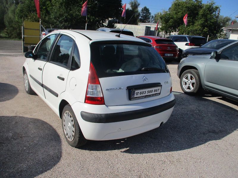 Citroën C3 (2008) 1,4 HDi pravidelně servisováno - fotka 4 z 9