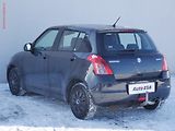 Suzuki Swift (2007) 1.3i 4x4, AC, výhřev sed - náhled 6