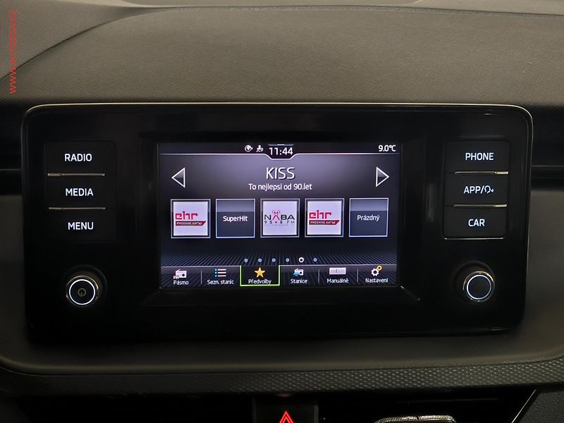 Škoda Scala (2020) 1.6 TDi, Ambition, DSG - fotka 14 z 17