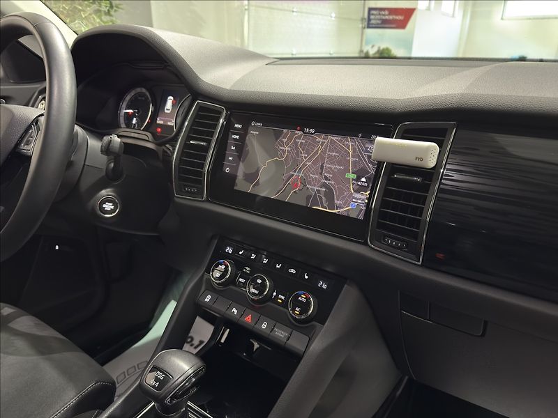 Škoda Kodiaq 2,0   TDI DSG 110KW STYLE PLUS - fotka 22 z 38