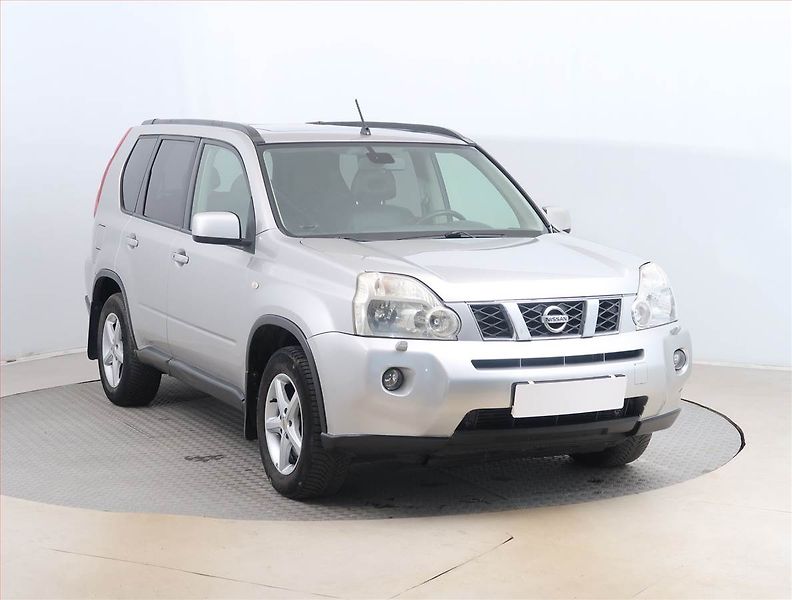 Nissan X-Trail (2008) 2.0 dCi, 4X4, Automat - fotografie inzerátu