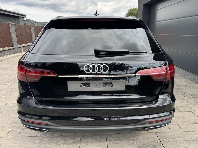 Audi A4 (2022) A4 35TDI, Stronic, Tažné, Led - fotka 5 z 36