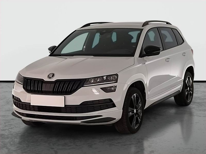 Škoda Karoq (2019) Sportline 1.6 TDI, Automat - fotka 2 z 21