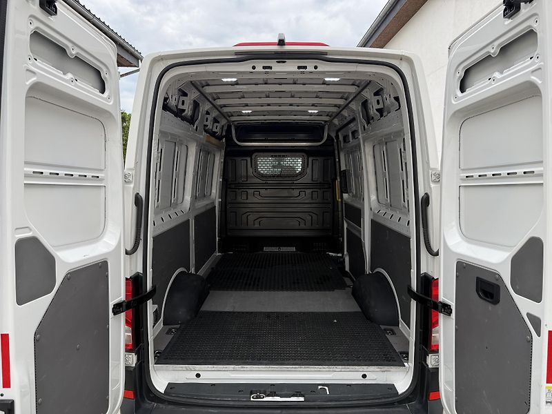 Volkswagen Crafter (2022) Automat*4x4*130kw*L3H3 - fotka 22 z 24