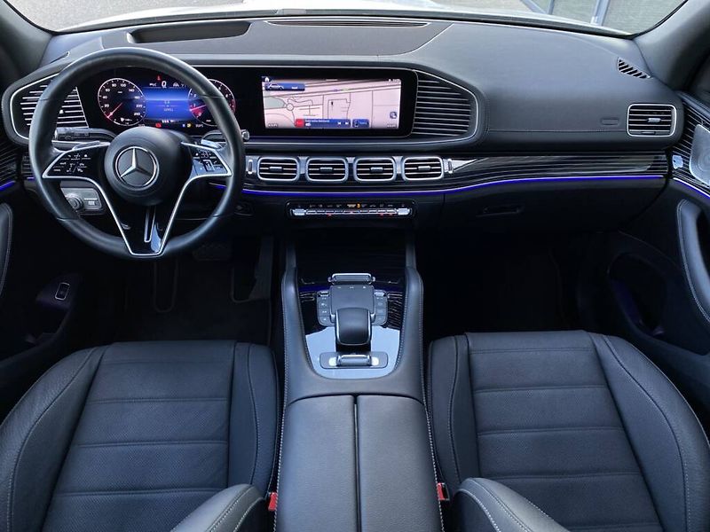 Mercedes-Benz GLE (2024) 450 4MATIC - fotka 12 z 29