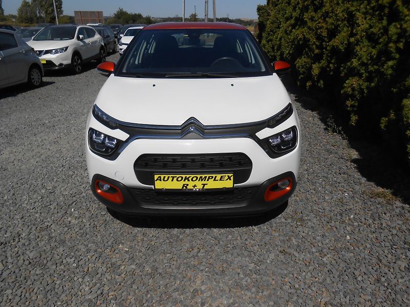 Citroën C3 1.5HDi,6kvalt, Full led - fotka 11 z 40