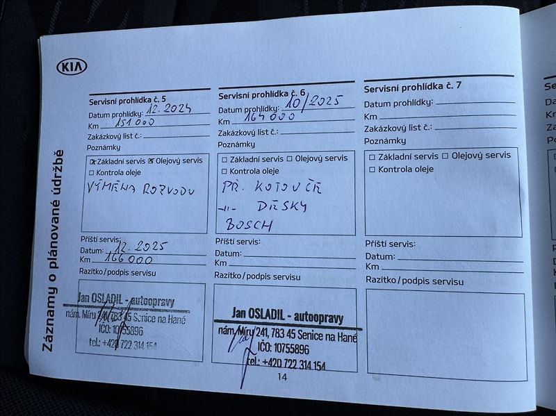 Kia Ceed 1,4 i 73kW 2.maj. původ ČR - fotka 48 z 50