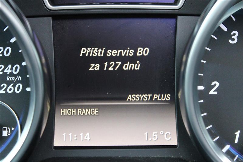 Mercedes-Benz Třídy G 350d BT / MY2015 / 2.MAJ / CZ - fotka 21 z 50