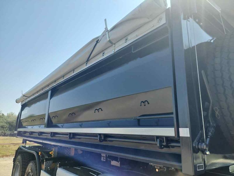 MAN TGS (2026) 35.520 8X6 BB CH SKLADEM - fotka 18 z 76