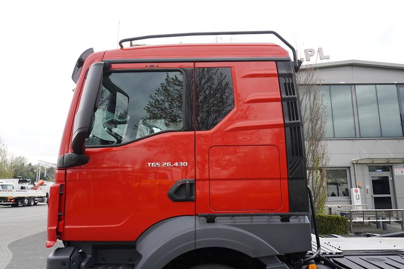 MAN TGS (2022) 26.430 tractor unit / 6x4/ PTO - fotka 14 z 24