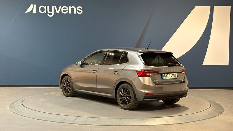 Škoda Fabia 1.0 TSI 81kW Style - fotka 3 z 12