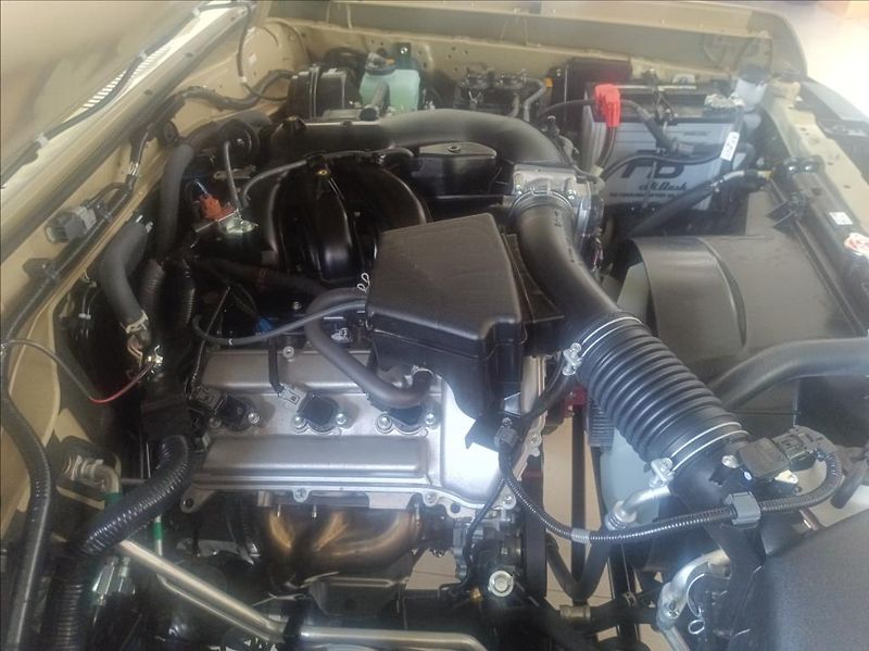 Toyota Land Cruiser V6 5MT LX MY24  GRJ79 DC 4,0 - fotka 21 z 28