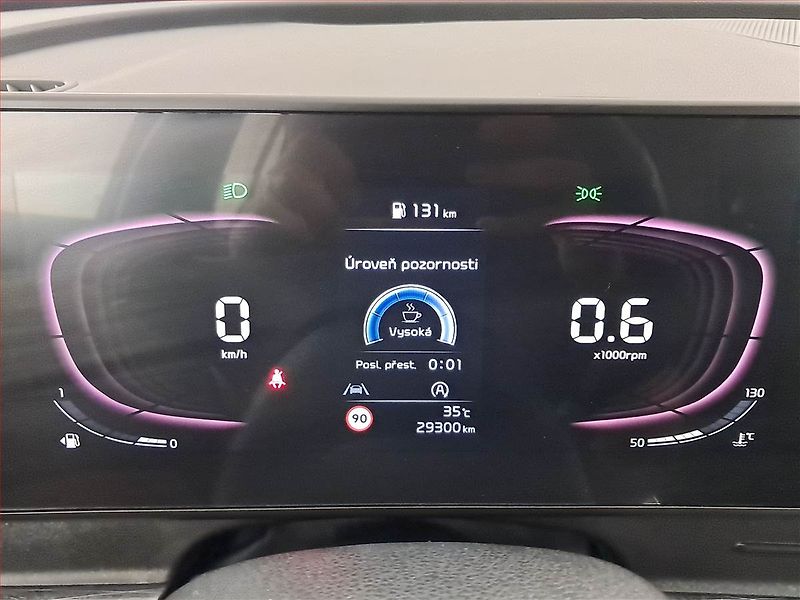Kia Sportage (2023) Exclusive 1.6 T-GDI - fotka 11 z 18