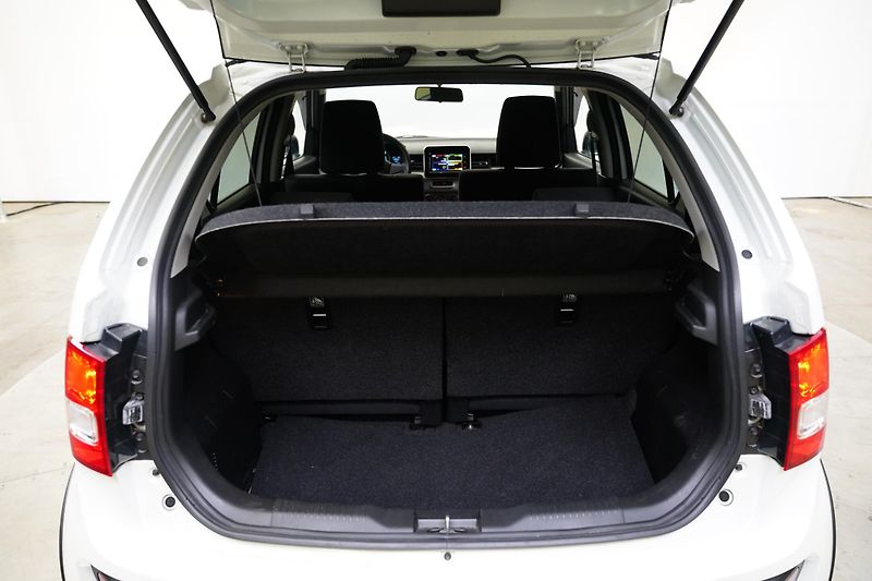 Suzuki Ignis - fotka 22 z 22