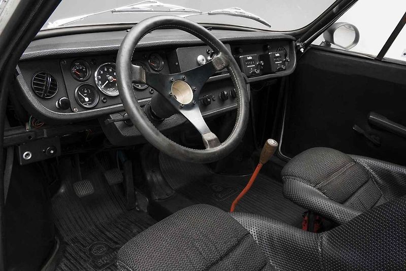 Škoda 130 RS byla spolehlivá a rychlá.