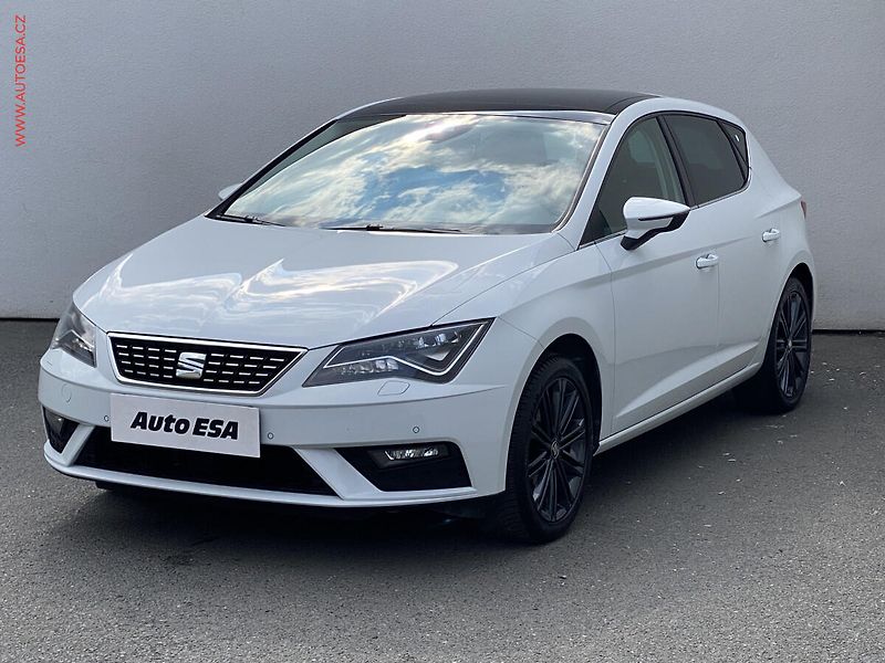 Seat Leon (2019) 1.5 TSi, Xcellence, DSG - fotka 3 z 19