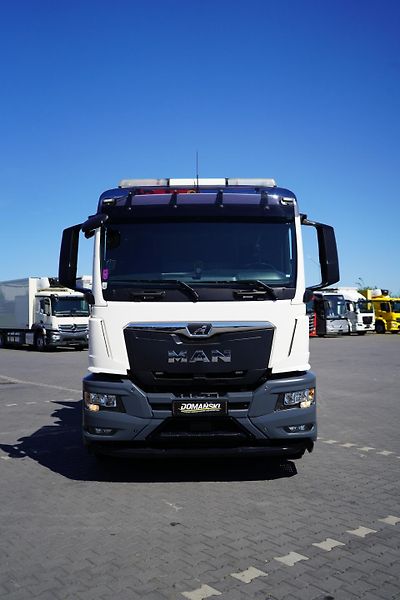 MAN TGS (2021) 33.510 / 6 X 4 / HDS PALFINGER - fotka 14 z 70