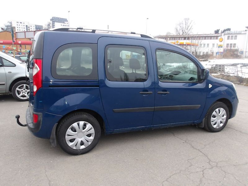 Renault Kangoo 1,5DCi ČR PĚKNÝ STK04/28 - fotka 13 z 35