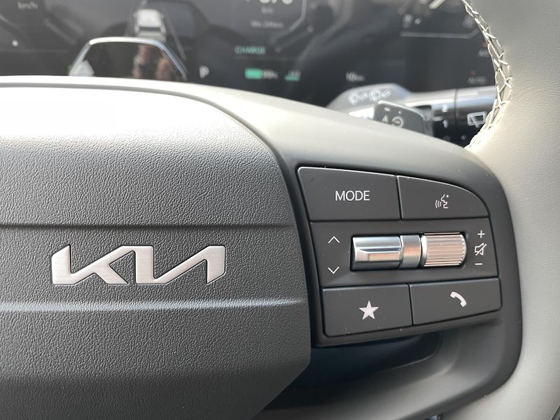 Kia EV3 (2025) AIR 150kW + 58 KWh - fotka 15 z 32