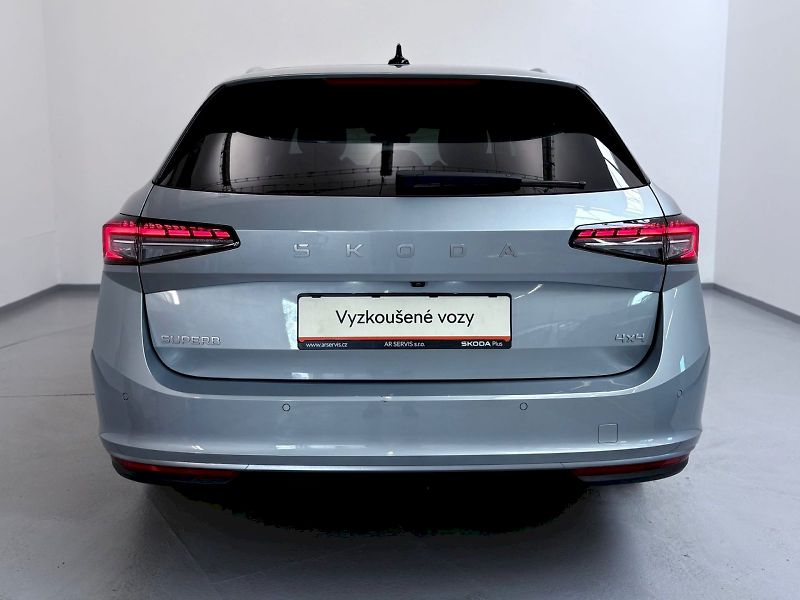 Škoda Superb (2024) L&K 2.0TDI/142kW 4x4 7DSG - ma - fotka 9 z 52