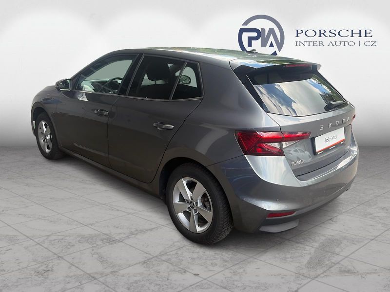 Škoda Fabia 1.0TSi 85kW Top Selection - fotka 5 z 23