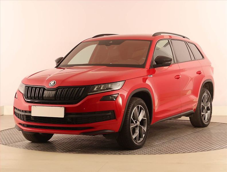 Škoda Kodiaq (2020) Sportline 2.0 TDI 4x4 - fotka 2 z 31