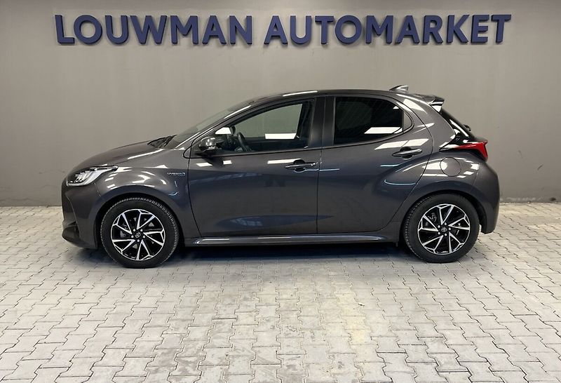 Toyota Yaris 1.5 Hybrid AT COMFORT STYLE TE - fotka 3 z 16
