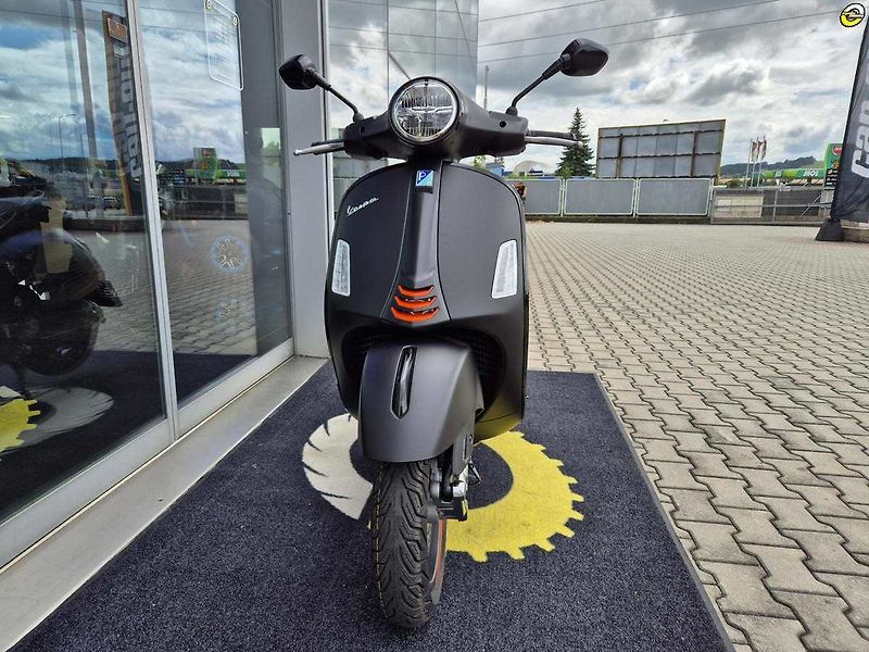 Vespa (2026) GTS 310 SUPERSPORT - fotka 31 z 60