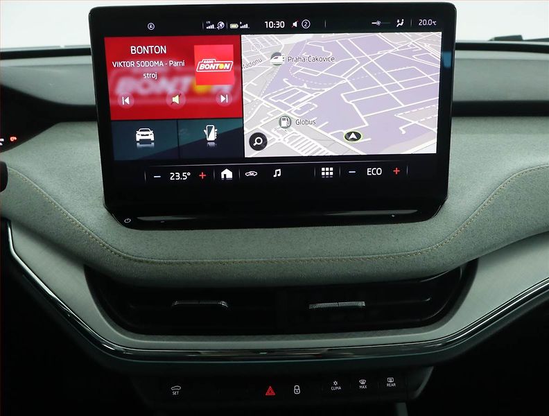 Škoda Enyaq (2021) iV 60 (62 kWh), SoH 92% - fotka 12 z 18