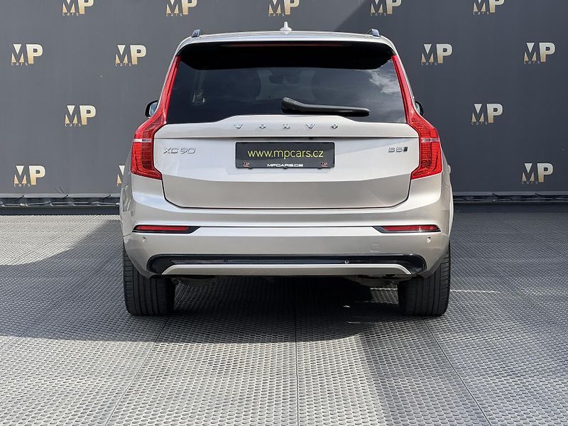 Volvo XC90 (2023) B5 4X4 Ultimate, DPH, 1.MAJ - fotka 8 z 53