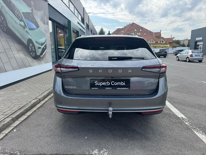 Škoda Superb (2026) 2,0 TDI 110 kW  L&K - fotka 6 z 11