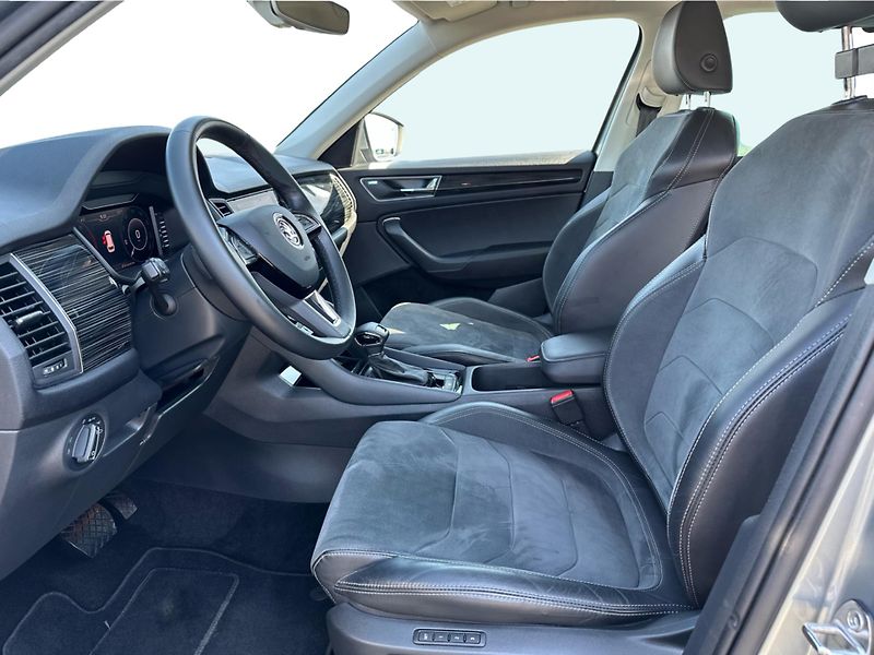Škoda Kodiaq 2.0TDi 140 kW STYLE PLUS DSG 4 - fotka 11 z 24