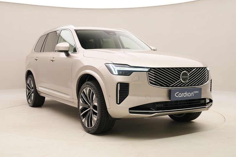 Volvo XC90 (2026) T8 AWD RECHARGE BRIGHT PLUS 7m - fotka 14 z 71