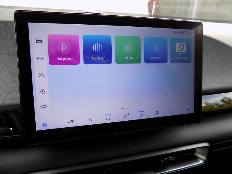 BAIC X5 (2025) 1.5T/AT/Pixel-Led/PANO/DPH/ - fotka 32 z 38