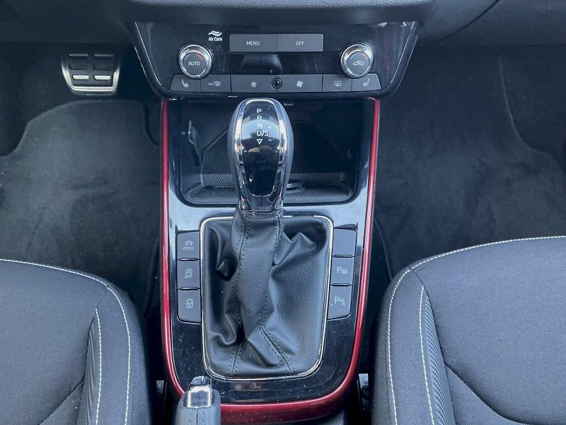 Škoda Fabia (2026) 1.0 TSI DSG Monte Carlo - fotka 24 z 30